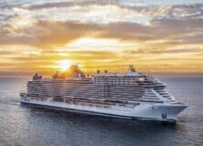 Bahia recebe o maior e mais moderno navio de cruzeiro da história a navegar no país. Veja fotos!