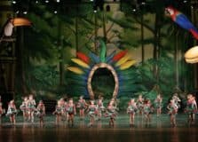 Ballet Ana Campello comemora 30 anos no TCA