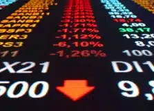 Crise no Credit Suisse: bolsa cai para menor nível desde agosto