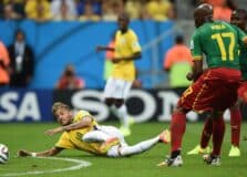 Brasil e Camarões voltam a se enfrentar na Copa