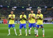 Brasil vence Coreia do Sul e entra para as quartas de final