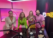 Bruna Varjão lança podcast no Bnews e recebe Malu Fontes em estreia