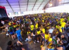 Clube do Fogo encerra 1ª temporada com transmissão da Copa