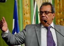 Carlos Muniz, do PTB, é o novo presidente da Câmara Municipal de Salvador