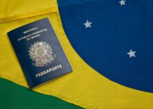 Confecção de passaporte está suspensa e fila de espera atinge altos números