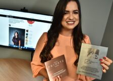 Diana Gomes da SVN BP recebe prêmio da Citywire