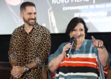 Documentário póstumo com Paulo Gustavo tem pré-estreia no Rio