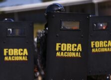 Força Nacional fará a segurança da posse de Lula