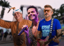 Gerônimo e Tuca Fernandes participam do Axézin de Natal neste final de semana