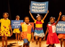 Hora da Criança celebra 80 anos com espetáculo