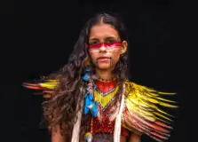 Indígena baiana é nomeada entre as 100 mulheres mais influentes do mundo