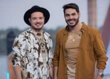 Israel e Rodolffo vão se apresentar em Arraial D’Ajuda