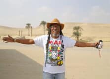 João Jorge Rodrigues será o presidente da Fundação Palmares