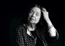 Luto! Morre Nélida Piñon, a primeira mulher a presidir a Academia Brasileira de Letras