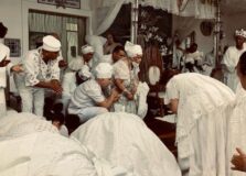 Mãe Carmen do Gantois celebra aniversário nesta quinta-feira (29)