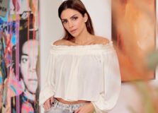 Marca de moda fundada por Carol Celico chega à Trancoso