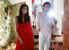 Marco Gurgel e Renata Figueredo aproveitam verão de Trancoso