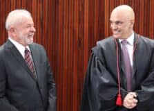 Moraes diz que Lula nomeou dois homens para o TSE. Saiba quem são!