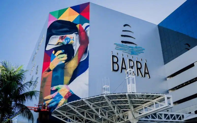 Shopping Barra
