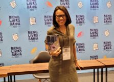 Livro “Parida pela Liberdade” resgata história de superação de autora baiana