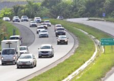 Posse presidencial movimenta milhares de pessoas nas rodovias, estima PRF