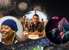 Réveillon de Copacabana terá shows de Zeca Pagodinho, Iza e Martnália