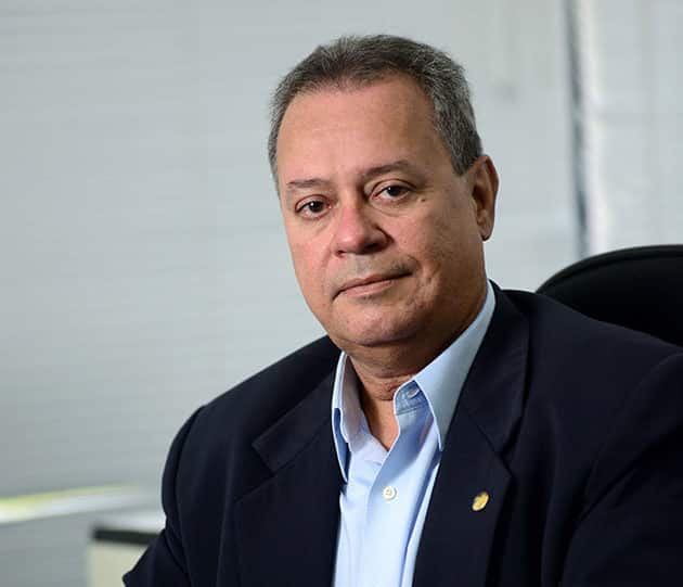 Presidente da Fieb, Ricardo Alban. Foto: Valter Pontes/Fieb.