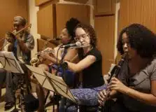 Salvador recebe Festival de Mulheres Instrumentistas
