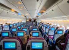 Anac propõe norma para punir passageiros que cometerem atos de indisciplina