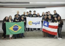 Alunos de colégio de Salvador são aprovados em processo seletivo da Harvard e irão para Boston