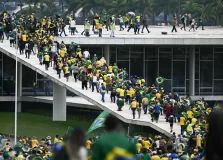 Jovem Pan é investigada por instigar ataque em Brasília