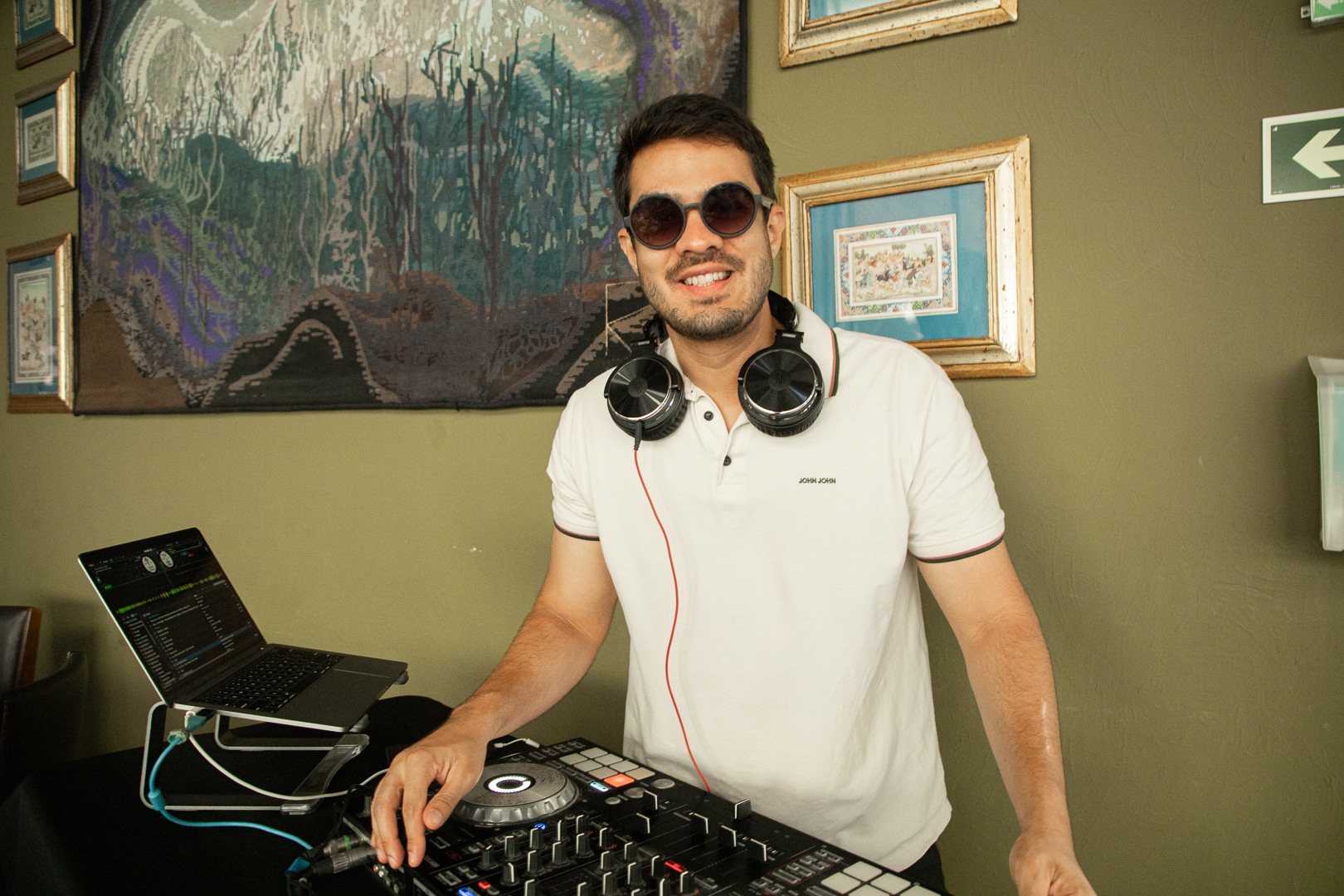 DJ Bruno Roriz