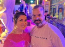 Chef Sandra Regina ajusta últimos detalhes do seu novo restaurante