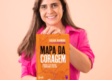 Fabiane Maimone – escritora fala sobre lançamento do seu livro “Mapa da Coragem”