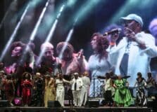 Festival do Futuro homenageou artistas falecidos em 2022