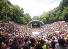 Festival do Parque bate recorde de público