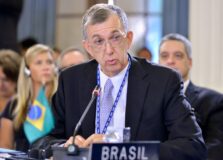 Governo anuncia novo embaixador do Brasil na ONU