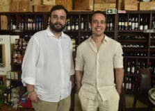 Gustavo Maltez e Diogo Lobão comentam sobre ampliação da Clínica Lottez