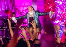 Ivete Sangalo vai comemorar aniversário com show em Portugal