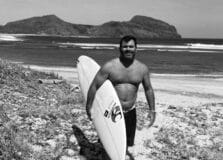 Luto! Surfista Márcio Freire morre em acidente em Portugal