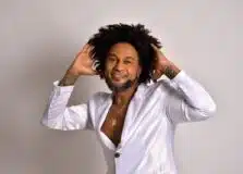 Magary Lord comanda a festa Oferenda Musical em Salvador