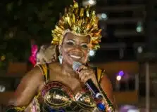 Margareth Menezes não irá puxar “Os Mascarados” no Carnaval de Salvador