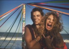 Mariana Aydar e Elba Ramalho lançam clipe gravado em Trancoso