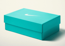 Nike lança tênis em parceria com Tiffany & Co.