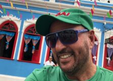 Nino Nogueira festeja Iemanjá com o “Camarote Odoyá Sobre o Mar”