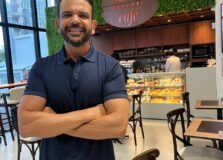 Seven Café inaugura unidade na Academia Triathlon na Graça