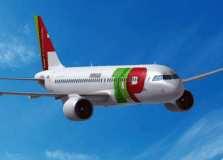 Portugal: TAP é eleita uma das companhias aéreas mais seguras do mundo