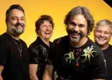 Banda Trilho Elétrico estreia em Salvador