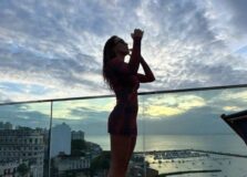 Rafa Kalimann passa “mini-férias” em Salvador