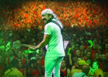 Artistas baianos integram programação do Arraiá Brasil 2025